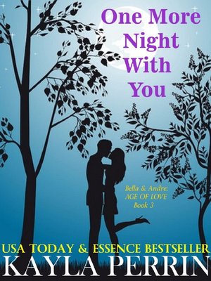 cover image of One More Night With You